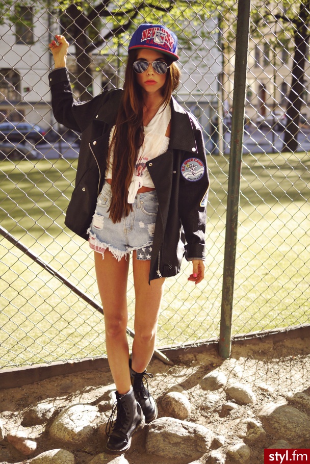 Moda uliczna Inne Moda
