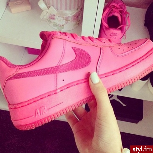 Sportowe Buty Moda