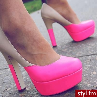 Czółenka Buty Moda