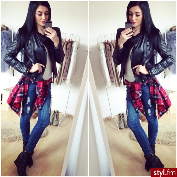 Moda uliczna Inne Moda
