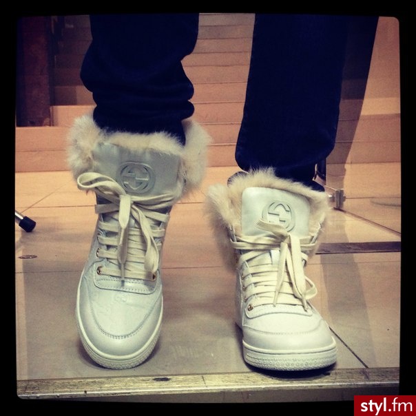 Trampki Buty Moda