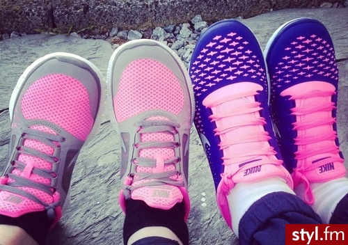 Sportowe Buty Moda