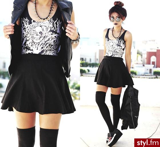 Moda uliczna Inne Moda