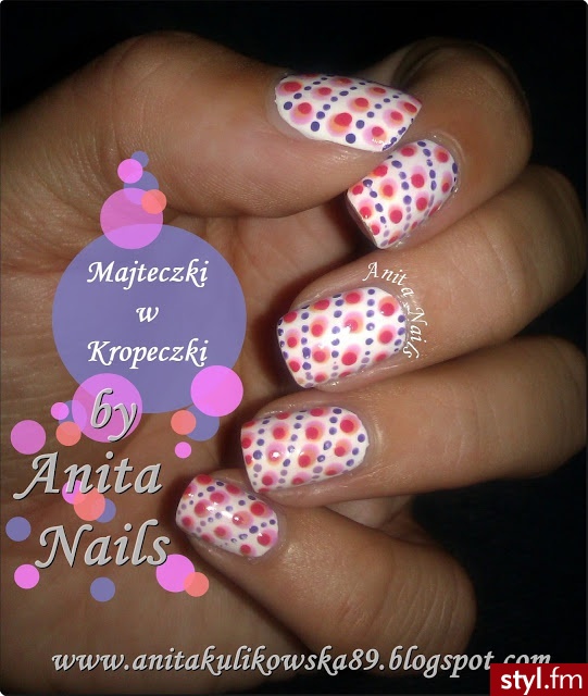 http://anitakulikowska89.blogspot.com/ - Kwadratowe Naturalne Paznokcie