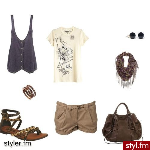 luźny misz masz - Styler