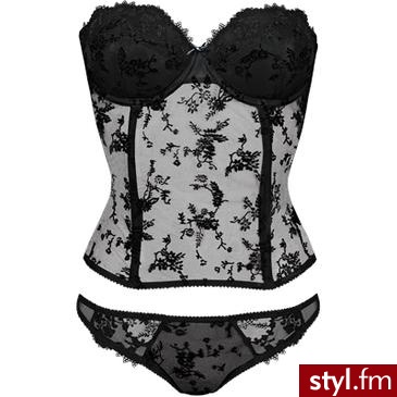 Komplety Bielizna Moda
