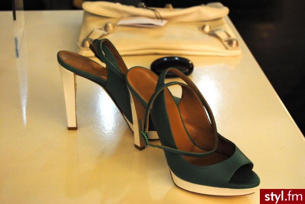 Szpilki Buty Moda