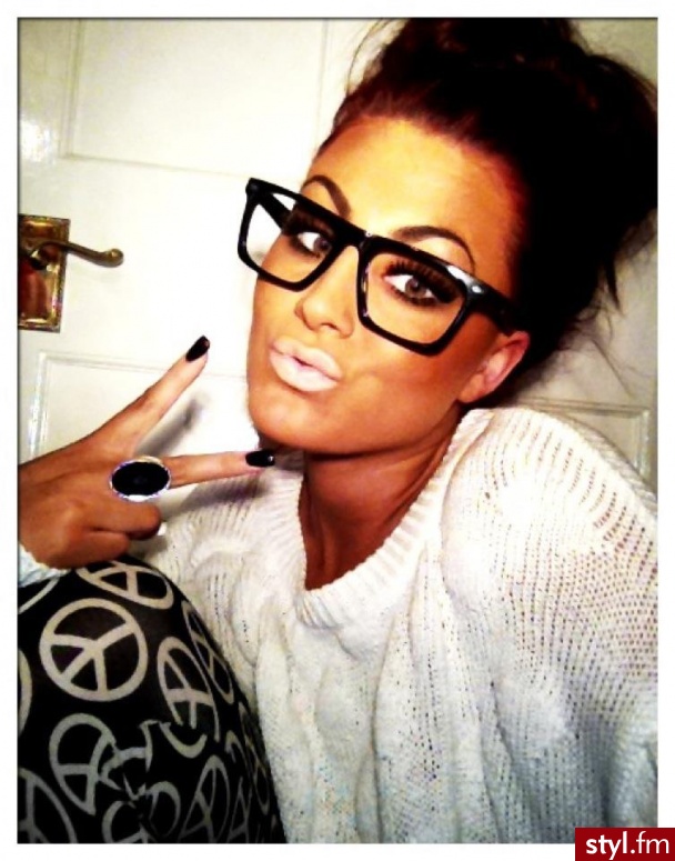 Okulary Dodatki Moda