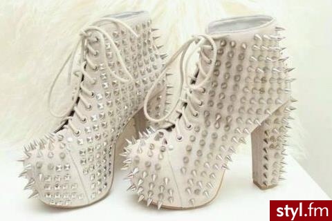 Botki Buty Moda
