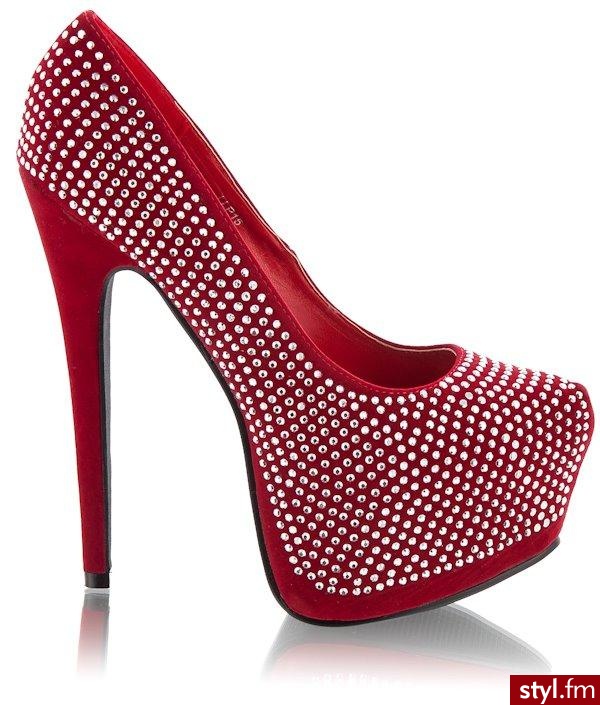 Szpilki Buty Moda