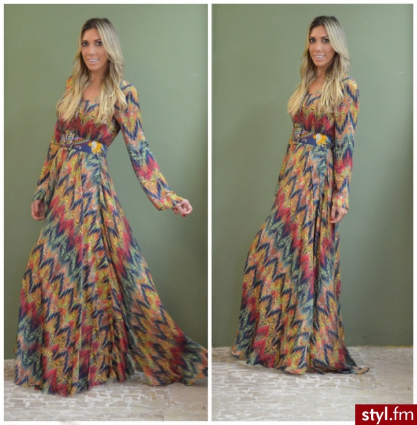 Dzienne Sukienki Moda