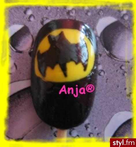 bat-coś :P - Paznokcie