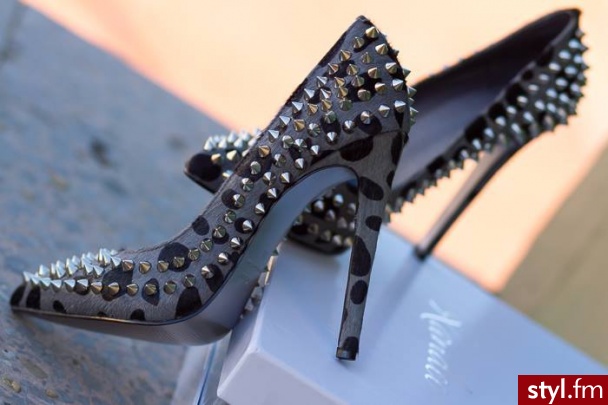 Szpilki Buty Moda