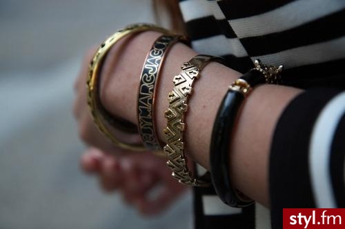 Bransoletki Biżuteria Moda