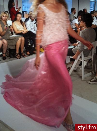 Sukienki Moda