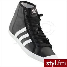 ADIDAS adria mid sleek 
mam takie :)
co o nich sądzicie? podobają się Wam ? - Sportowe Buty Moda