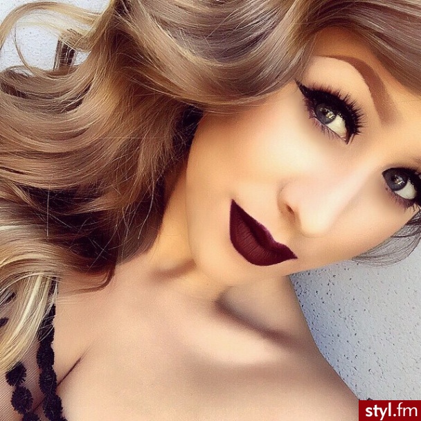 Dzienne Makijaże