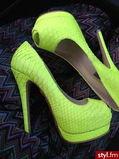 Czółenka Buty Moda