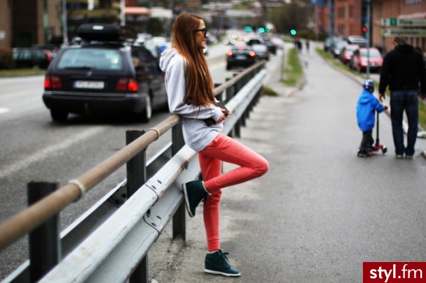 Moda uliczna Inne Moda