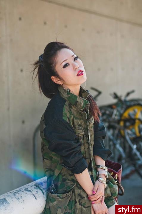Moda uliczna Inne Moda