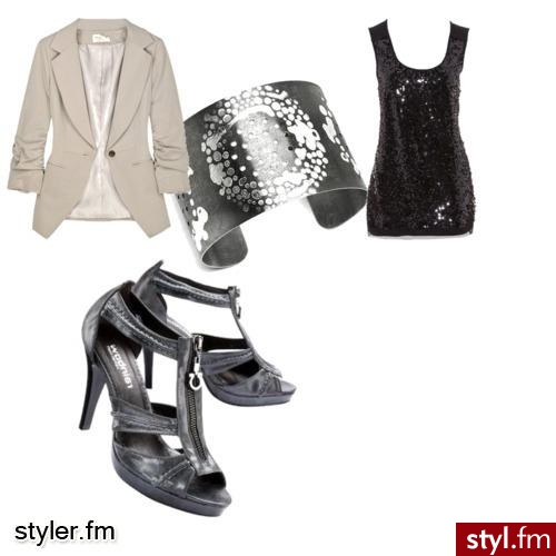 elegancko imprezowo - Styler