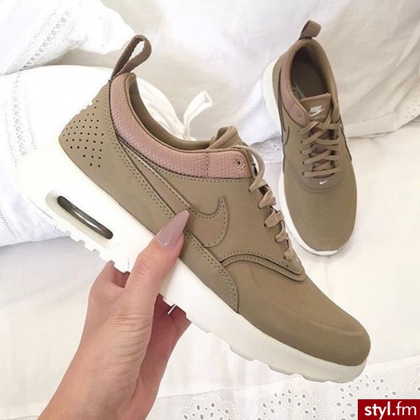 Sportowe Buty Moda