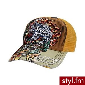 Nakrycia głowy Dodatki Moda
