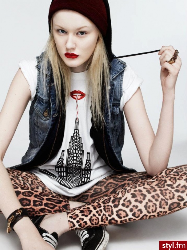 ♥ - Moda uliczna Inne Moda