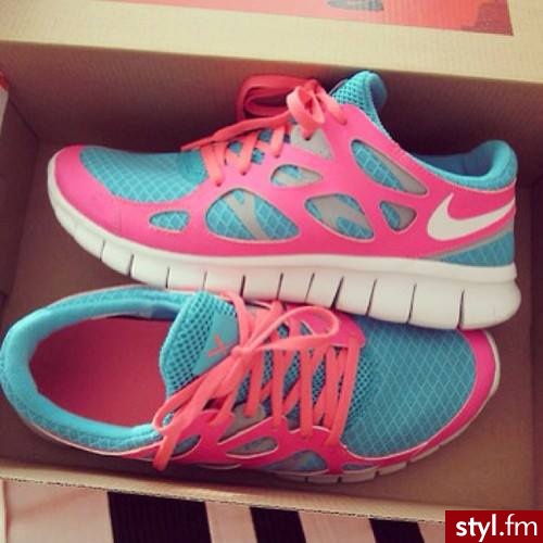 Sportowe Buty Moda