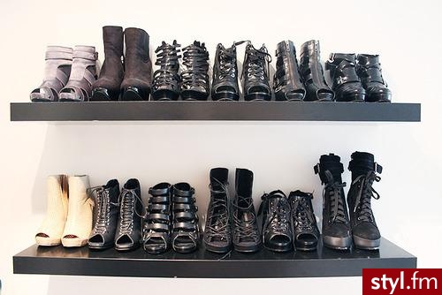 Pozostałe Buty Moda