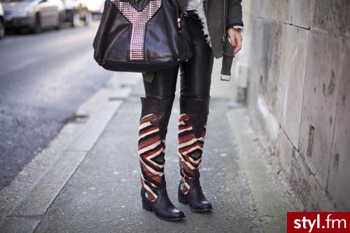 Pozostałe Buty Moda