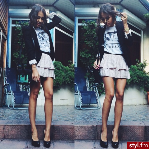 Moda uliczna Inne Moda