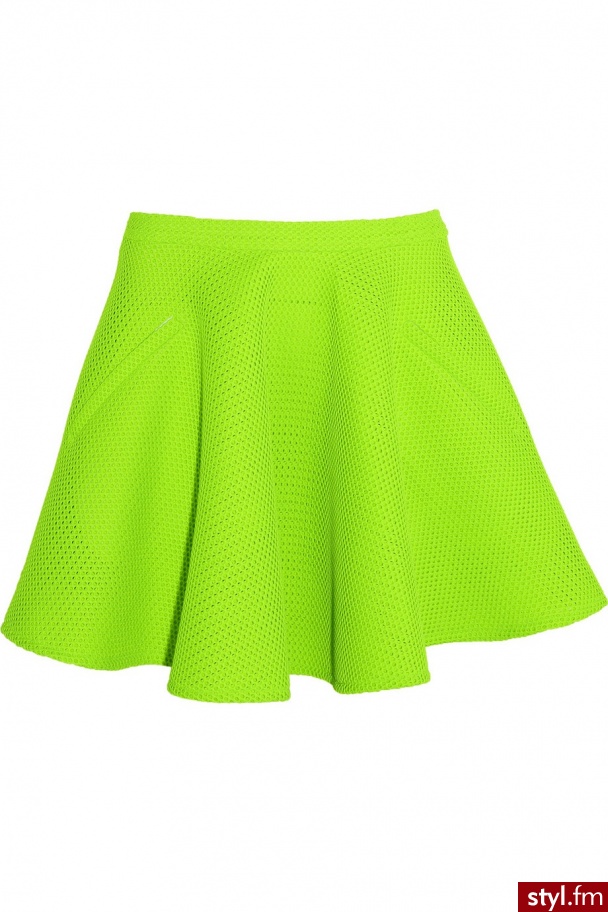 Krótkie Spódnice Moda