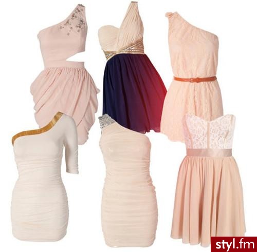 Dzienne Sukienki Moda