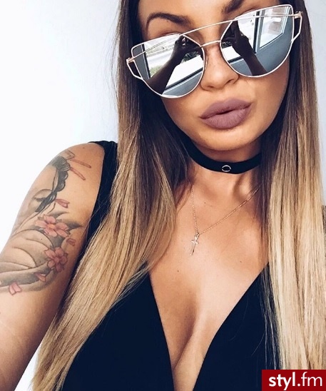 Okulary Dodatki Moda