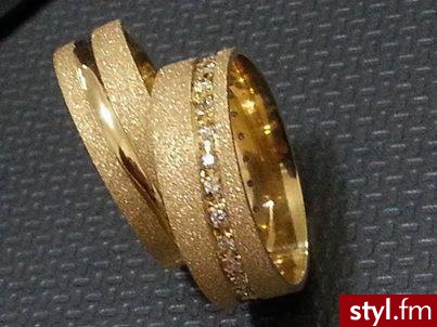 Biżuteria ślubna Ślub Moda
