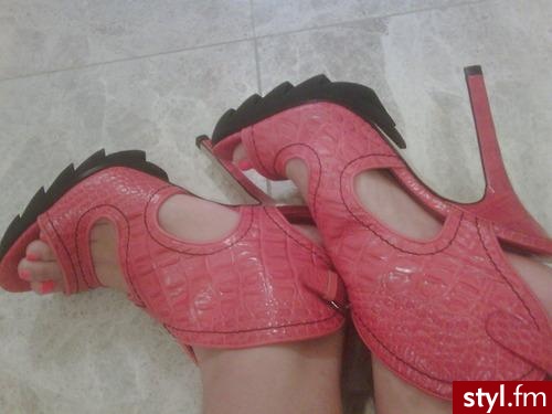 Pozostałe Buty Moda