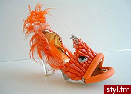 Pozostałe Buty Moda