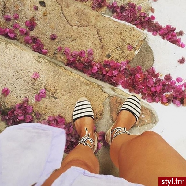 Balerinki Buty Moda