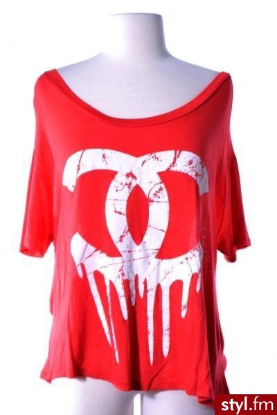Bluzki Ciuchy Moda