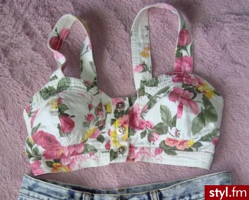 Gorsety Bielizna Moda
