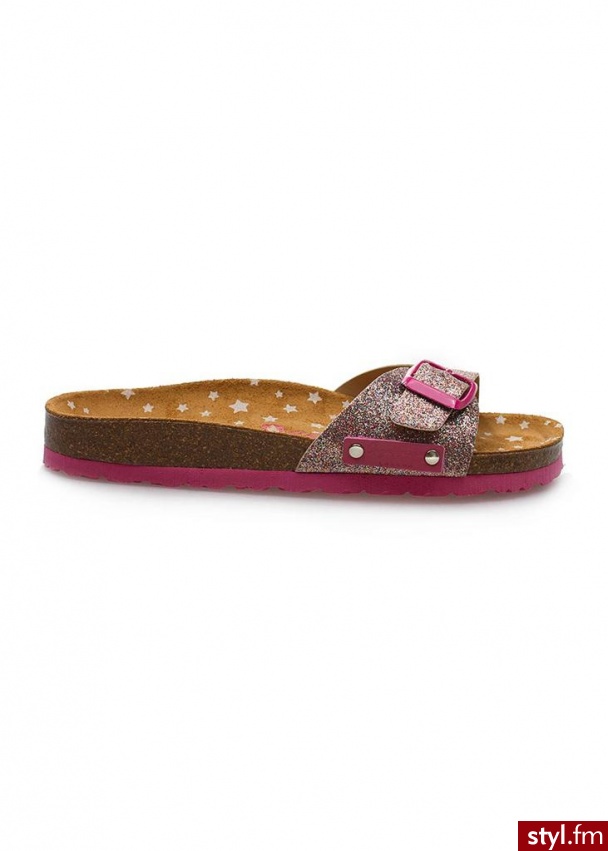 Klapki PEPE JEANS bio jr - Klapki Buty Moda