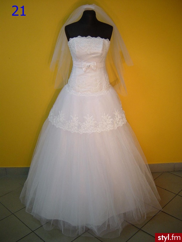 Suknie ślubne Ślub Moda