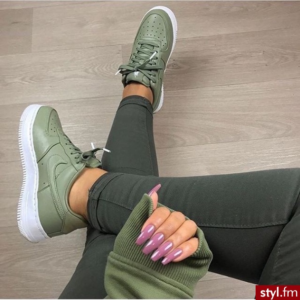 Sportowe Buty Moda