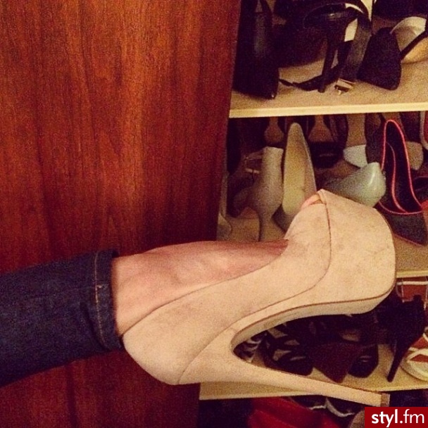 Szpilki Buty Moda
