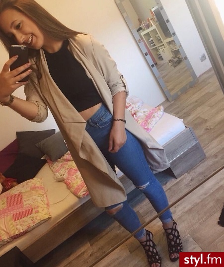 Pozostałe Ciuchy Moda
