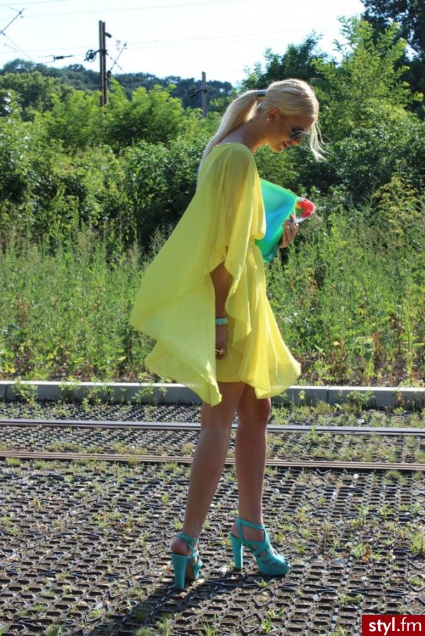 Wieczorowe Sukienki Moda