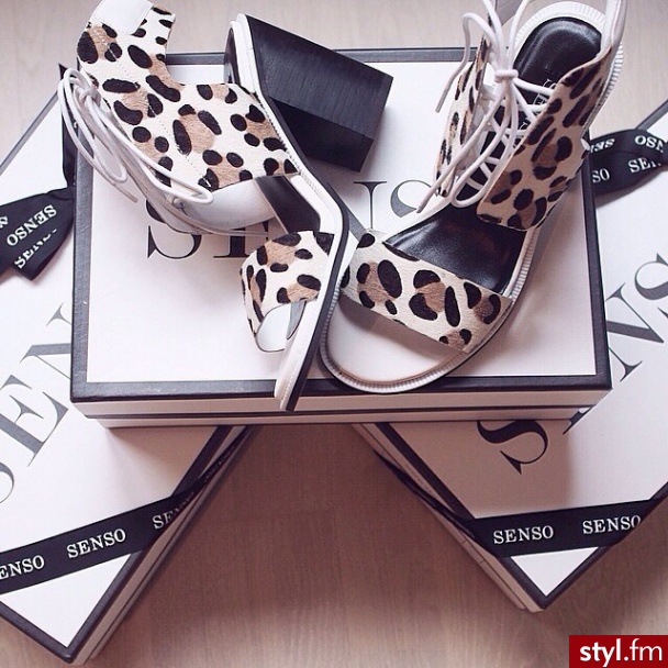 Sandały Buty Moda