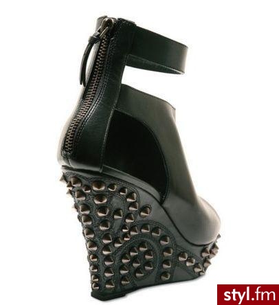 Pozostałe Buty Moda