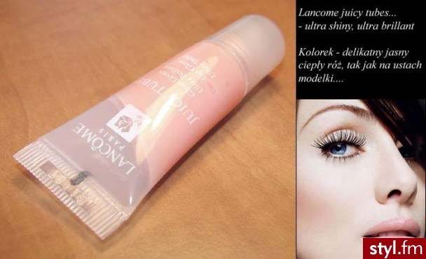 1. Lancome
2. Nyx - Makijaże